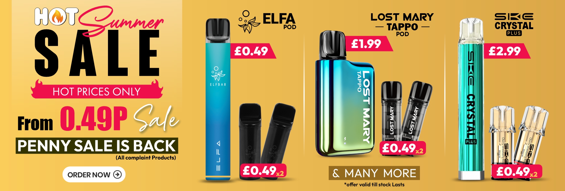 Vapeaah E-Liquids